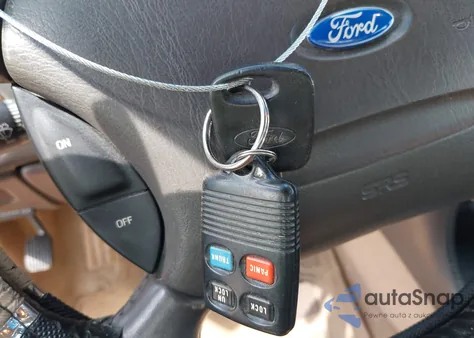 1997 Ford Taurus Sho from USA, damaged, VIN 1FALP54N2VA124127